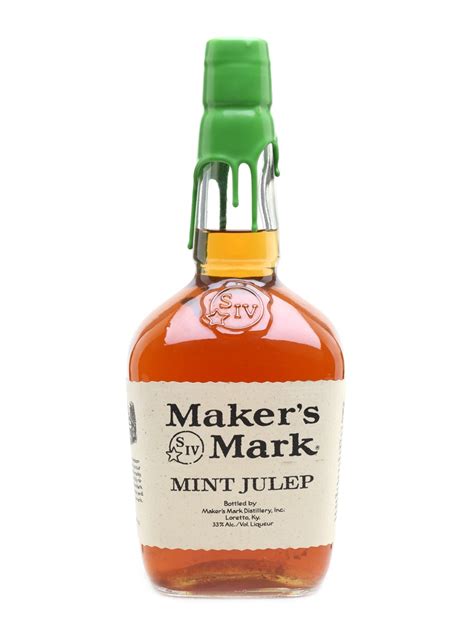 Maker's mark mint julep. Things To Know About Maker's mark mint julep. 